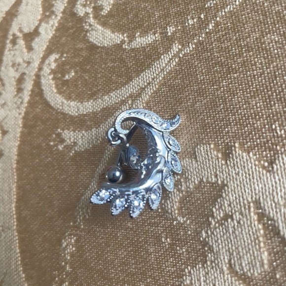 π 5pc Celestial Goddess belly button ring - Picture 4 of 6